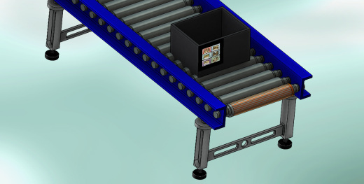 conveyor-365输送机结构缩略图