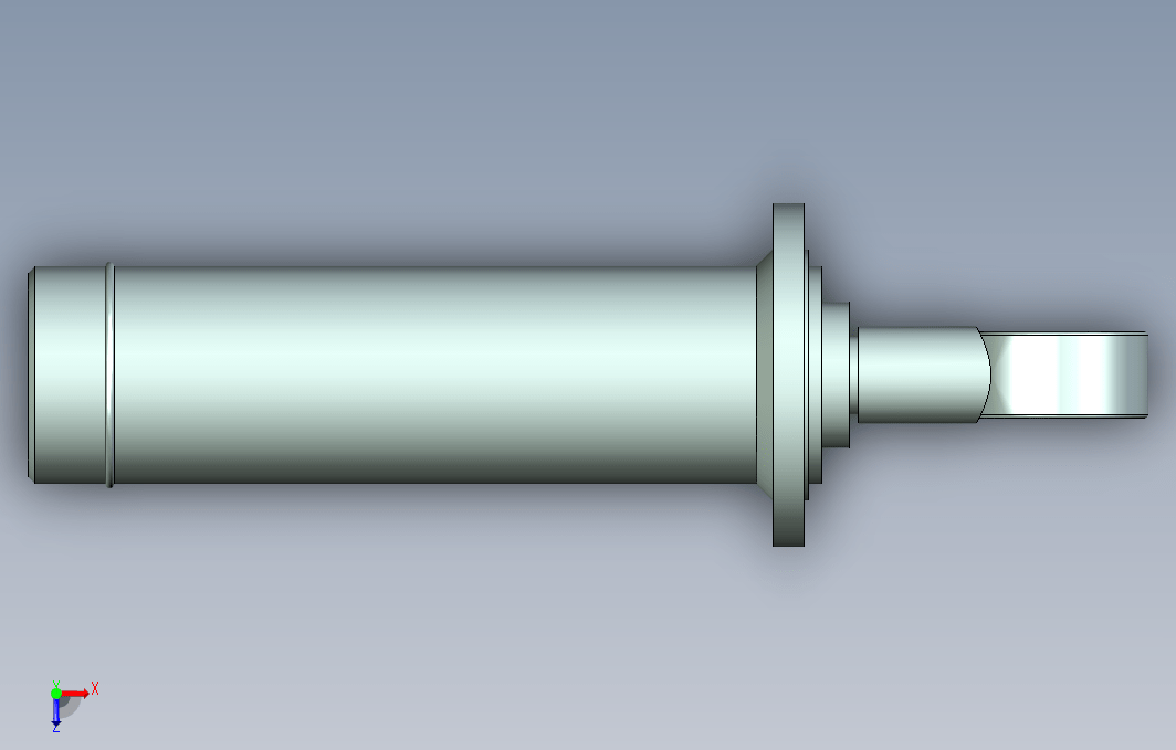 HSG_DF1_125-300-0-A工程用液压缸