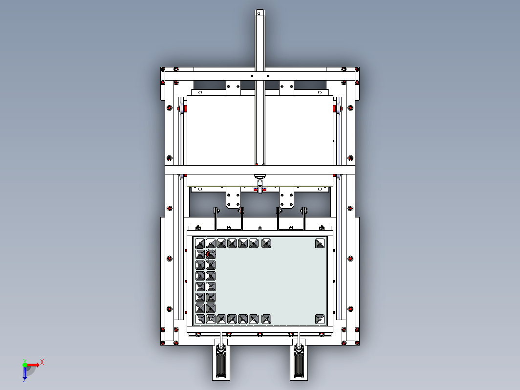 真空成型机