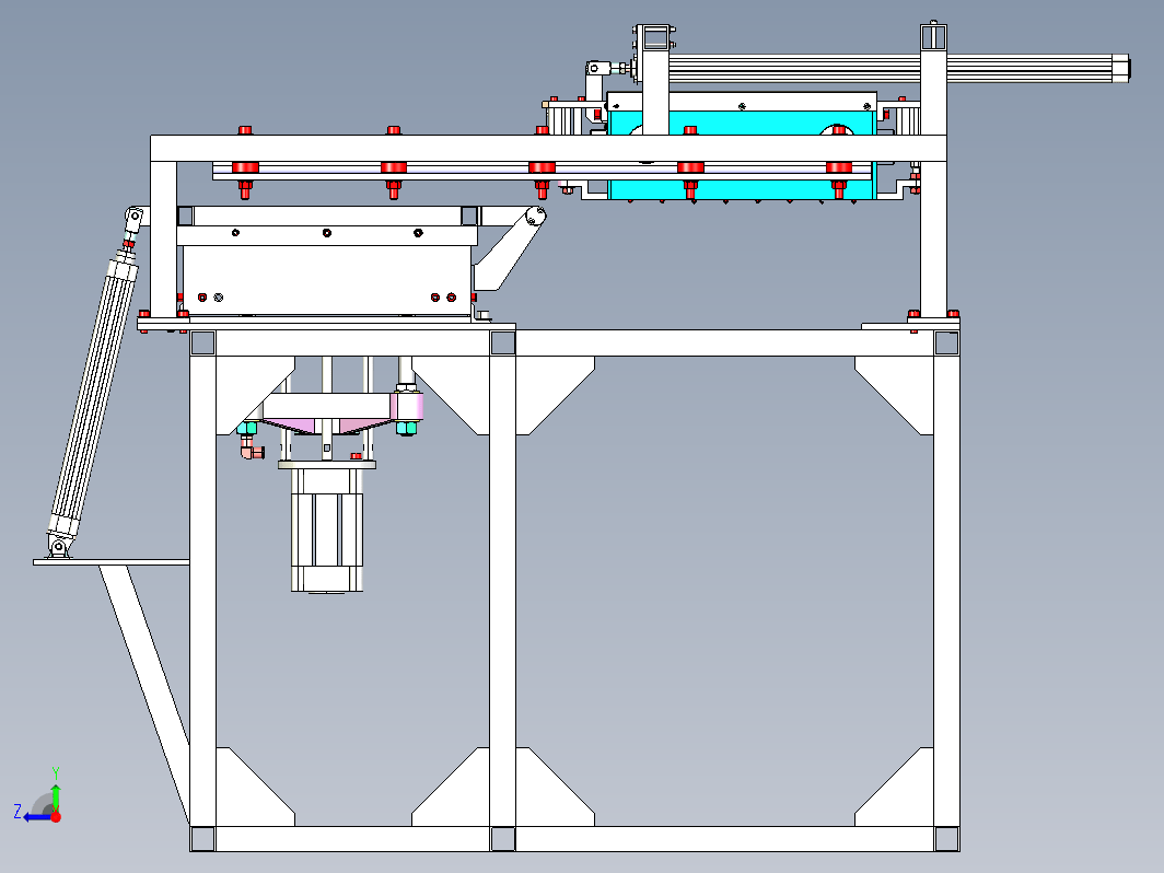 真空成型机