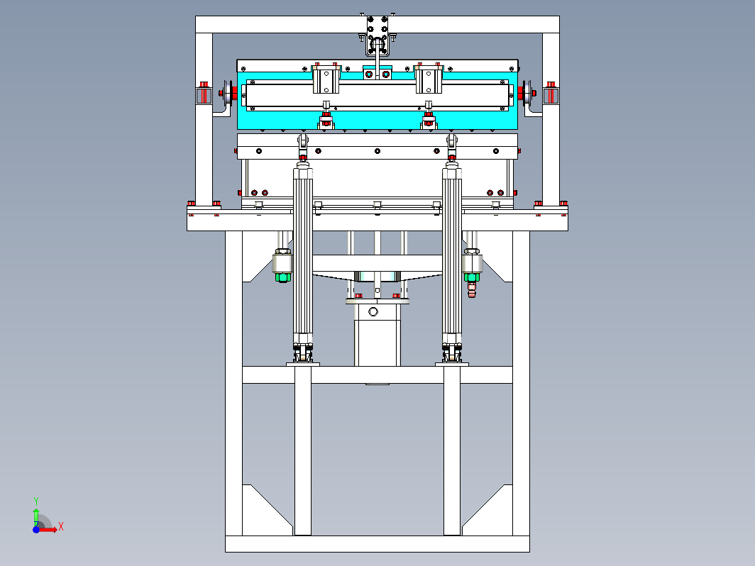 真空成型机