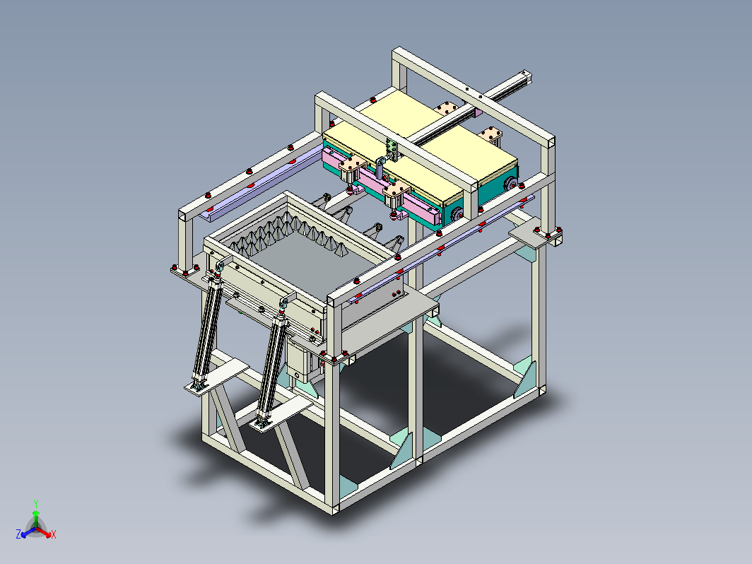 真空成型机