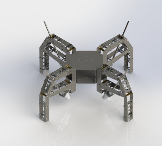 landing-gear自适应起落架缩略图