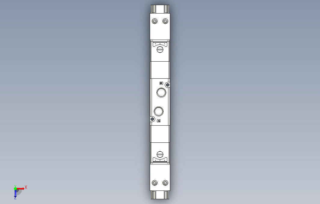 电磁阀3D-SV6231-W系列