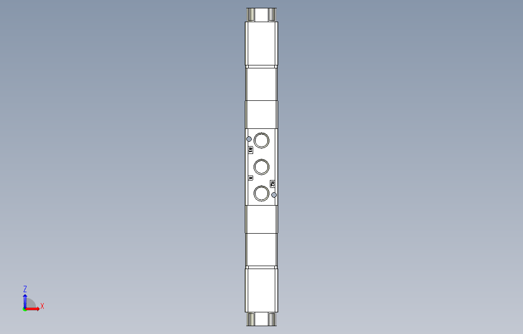 电磁阀3D-SV6231-W系列