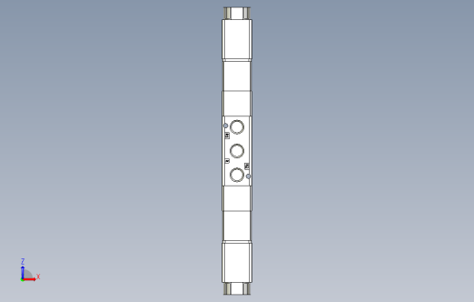 电磁阀3D-SV6231-W系列缩略图