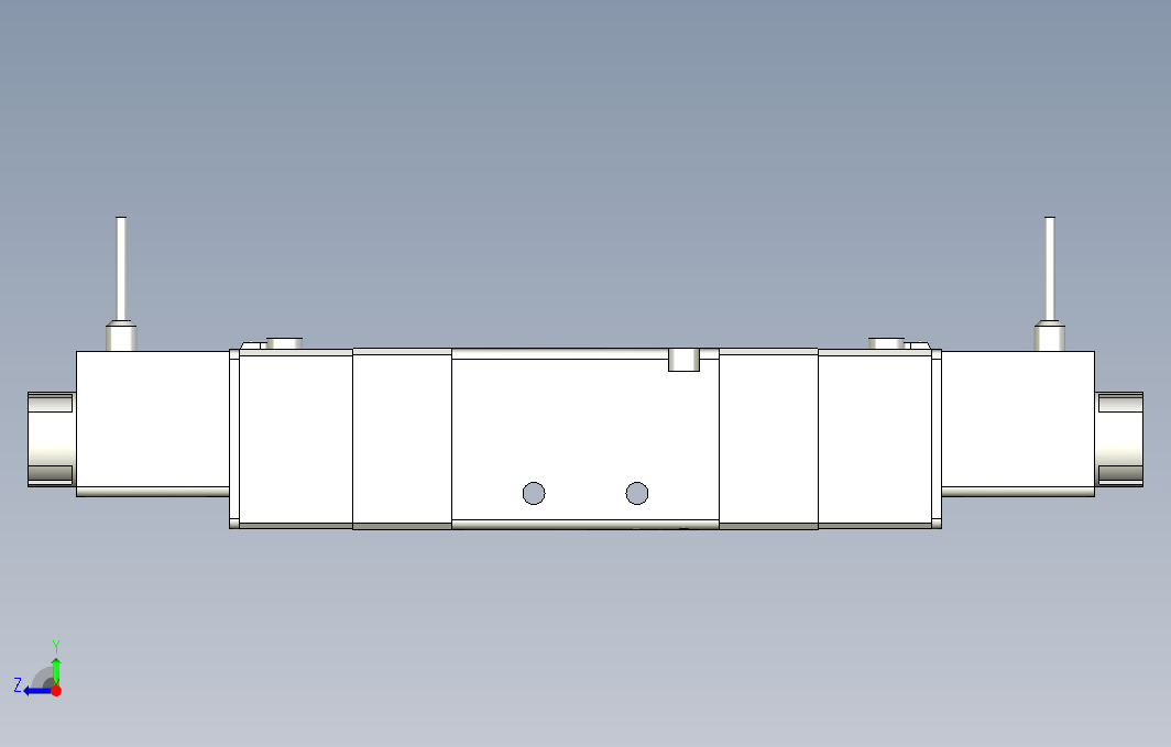 电磁阀3D-SV6231-W系列