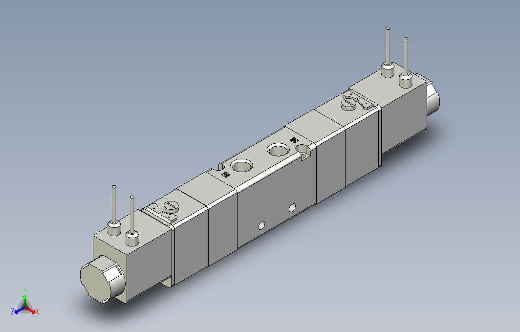 电磁阀3D-SV6231-W系列