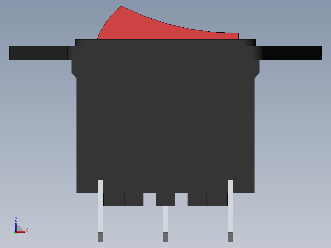 电源插座 AC-14-F18