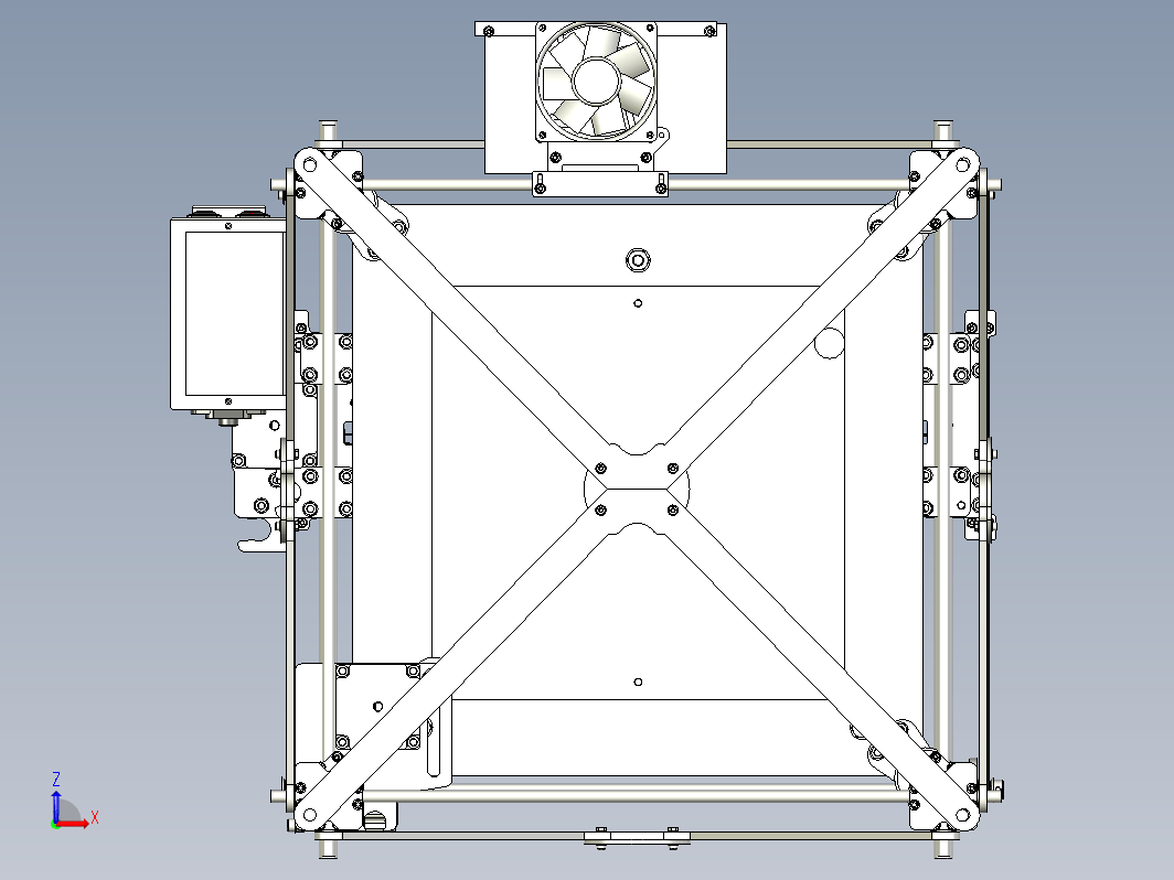 bits-from-bytes 3D打印机