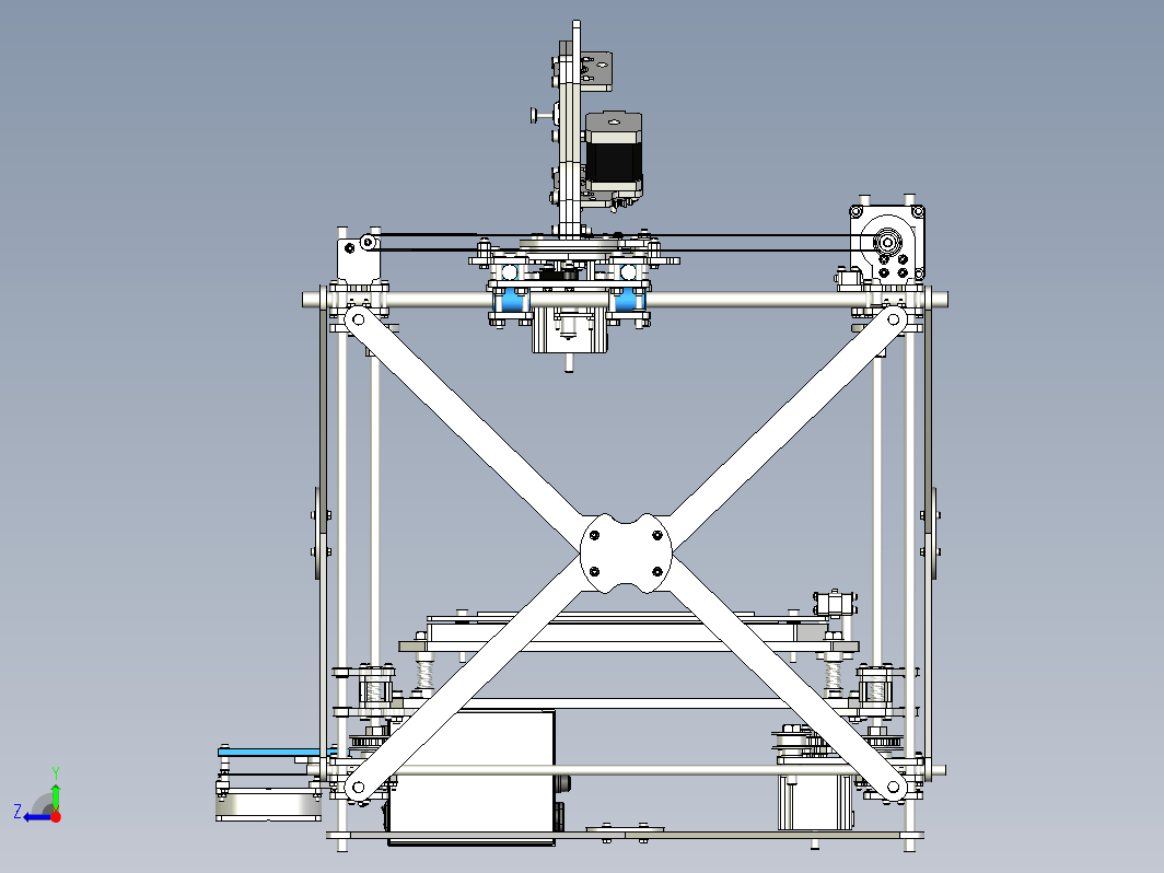 bits-from-bytes 3D打印机