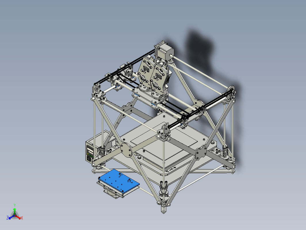 bits-from-bytes 3D打印机