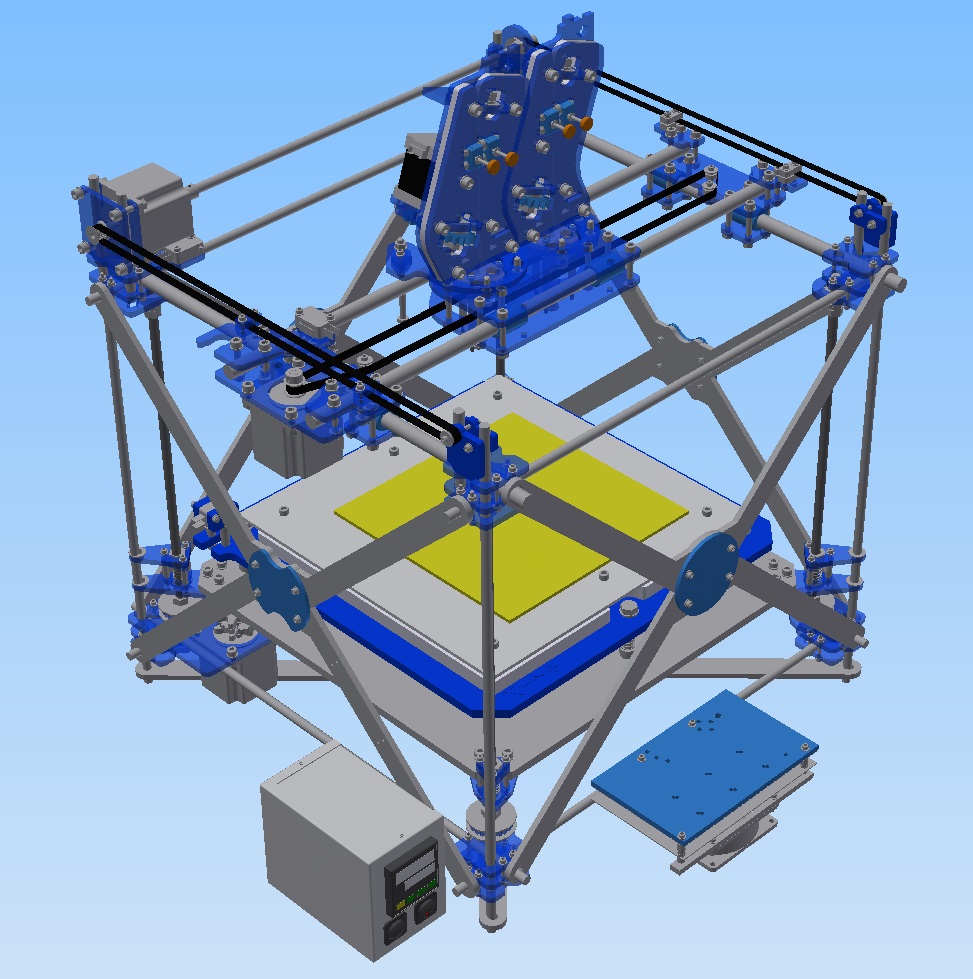 bits-from-bytes 3D打印机