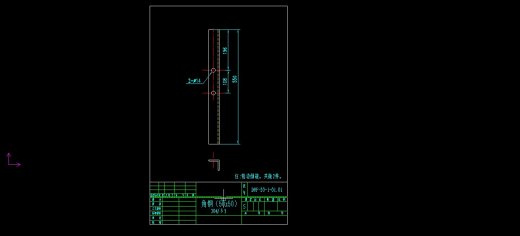 纳滤系统水处理设备技术图纸+CAD+说明书缩略图