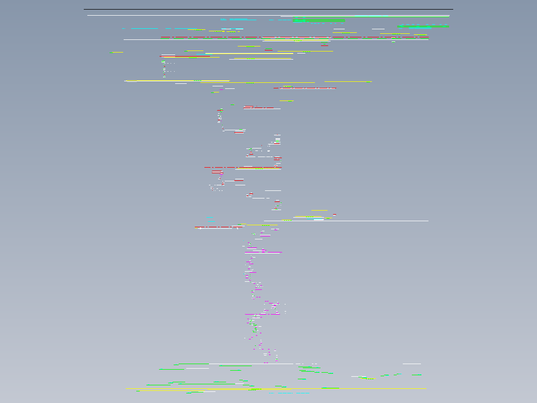 纳滤系统水处理设备技术图纸+CAD+说明书