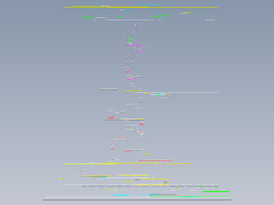 纳滤系统水处理设备技术图纸+CAD+说明书