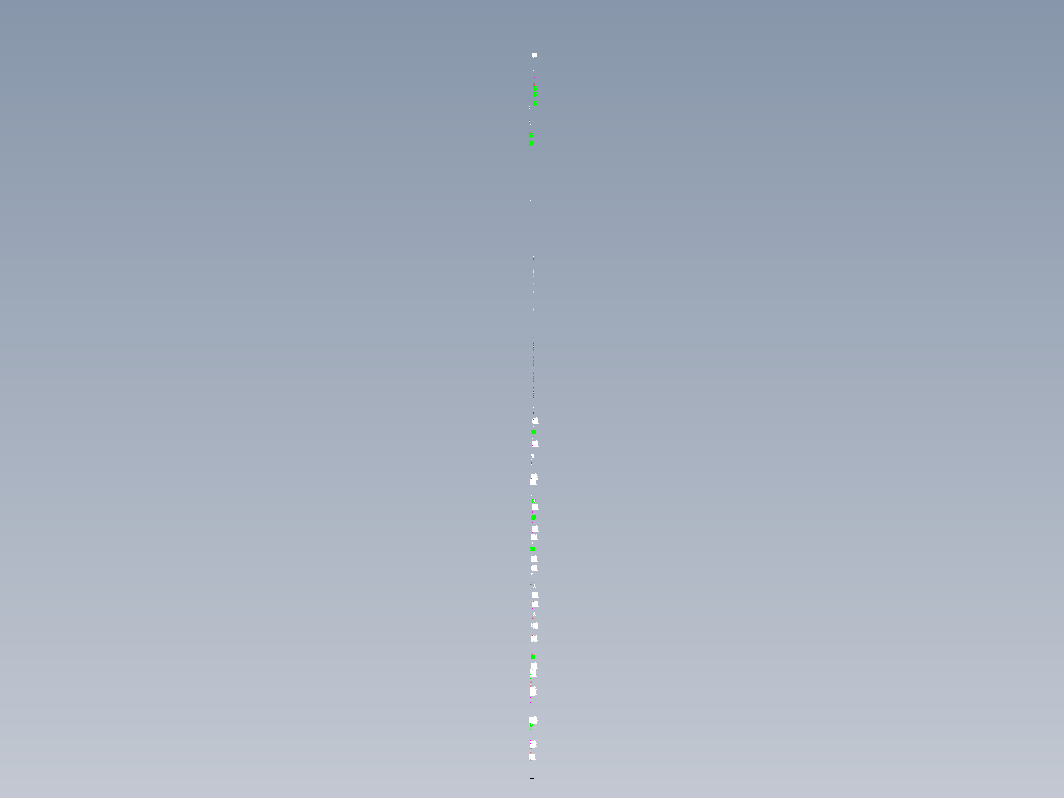 空调支架落料模具设计