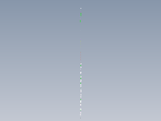 空调支架落料模具设计缩略图