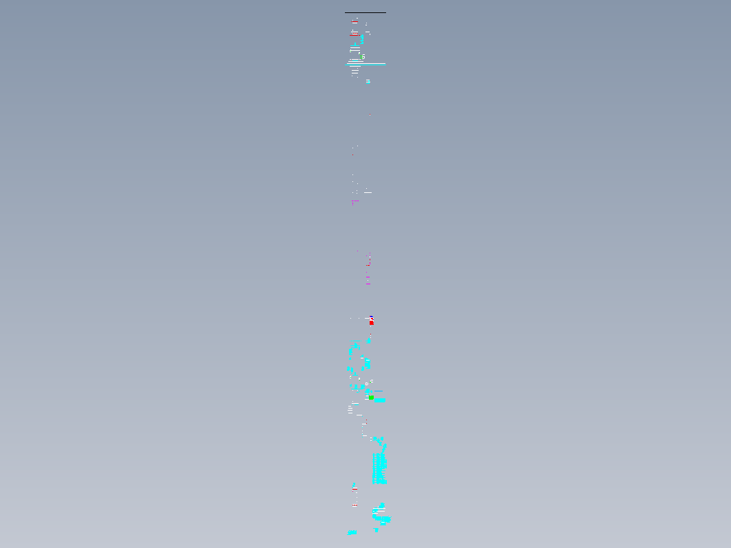 PQS3D-B2L提升机