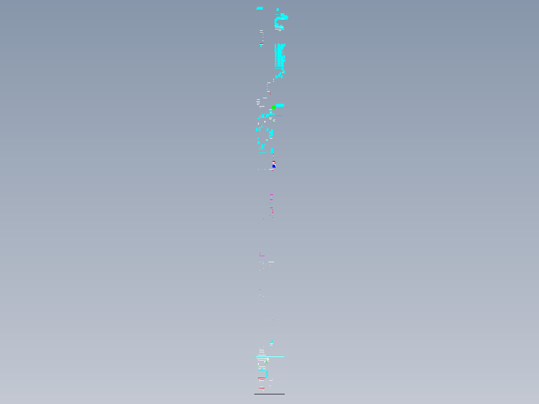 PQS3D-B2L提升机