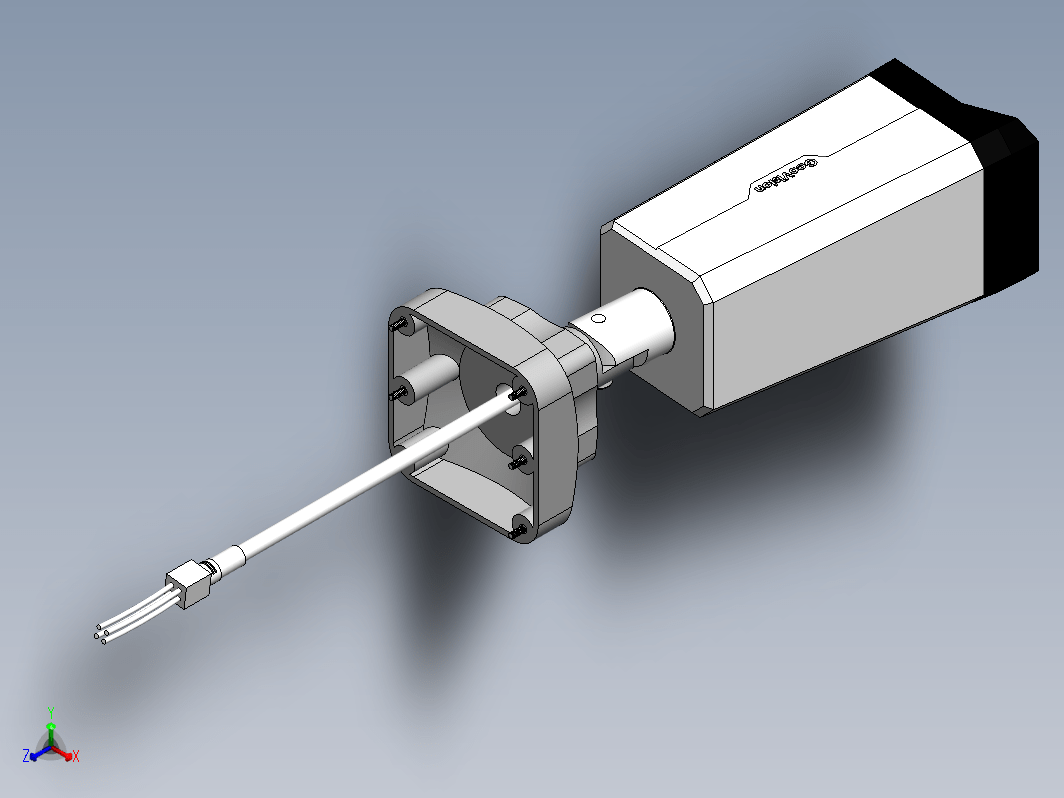 GeoVision IP监控摄像机