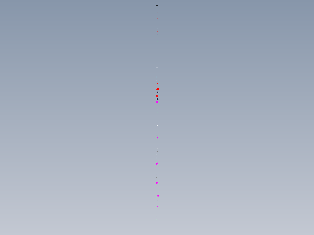 机架CAD