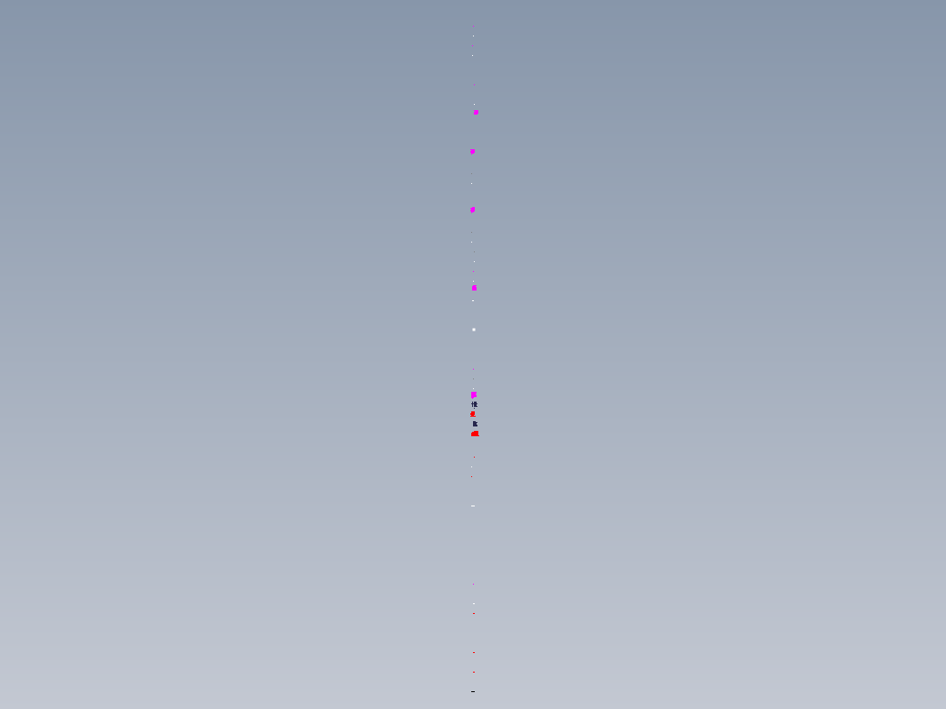 机架CAD