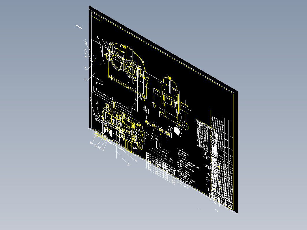 ZDY355-5.6-1减速器（中心距355）