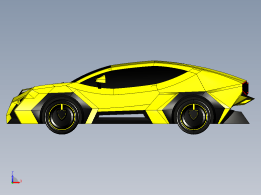 兰博基尼奥尼 lamborghini-ovni缩略图