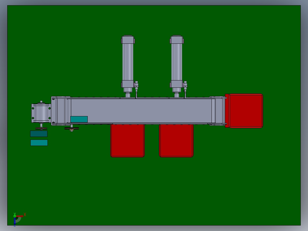 Product Sorting Conveyor产品分拣输送机