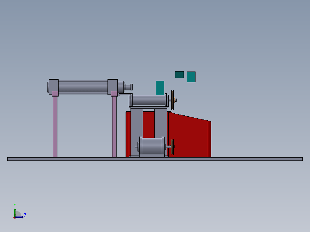 Product Sorting Conveyor产品分拣输送机