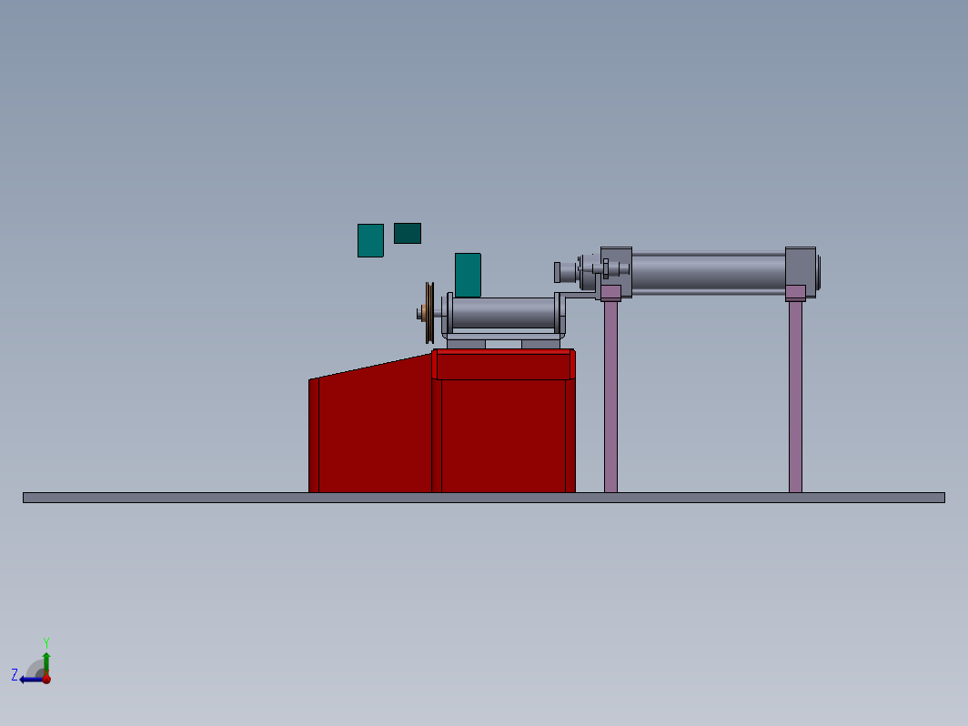 Product Sorting Conveyor产品分拣输送机