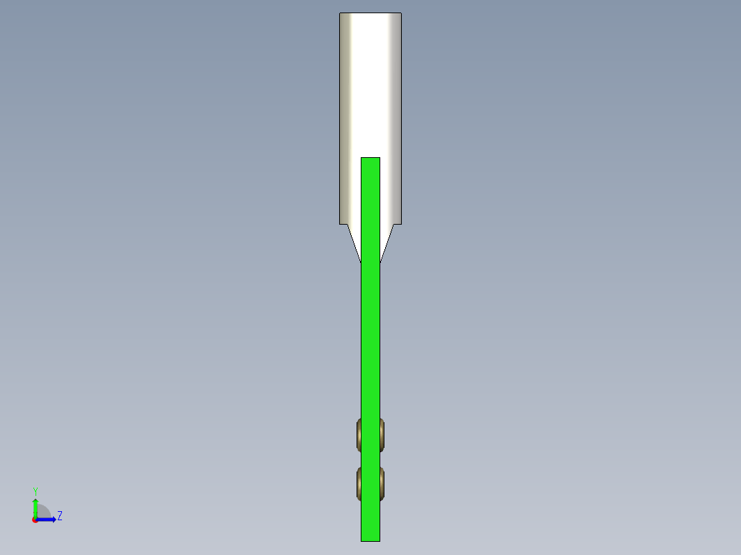 带焊条插座的usb-typ-c-