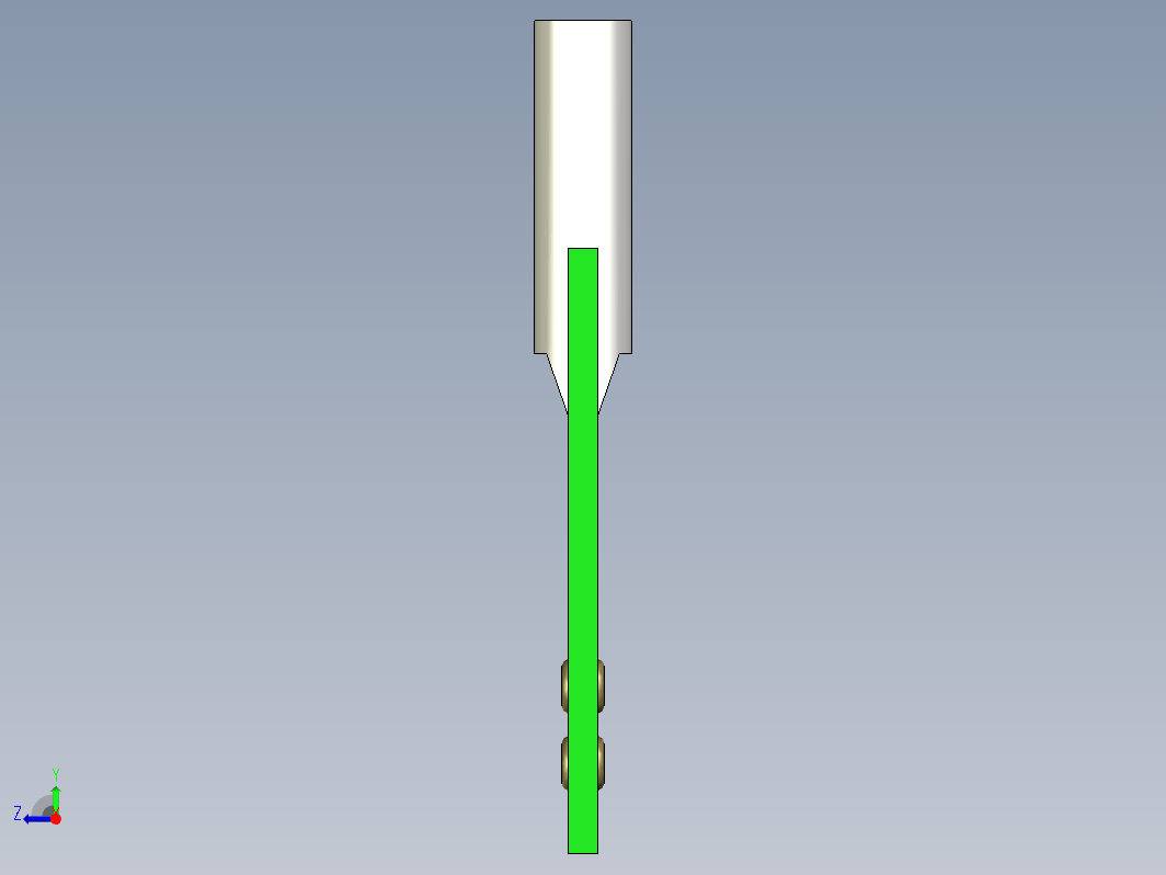 带焊条插座的usb-typ-c-