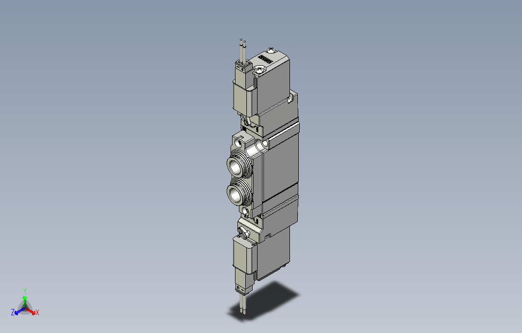 电磁阀3D-SM-720-C8-L系列