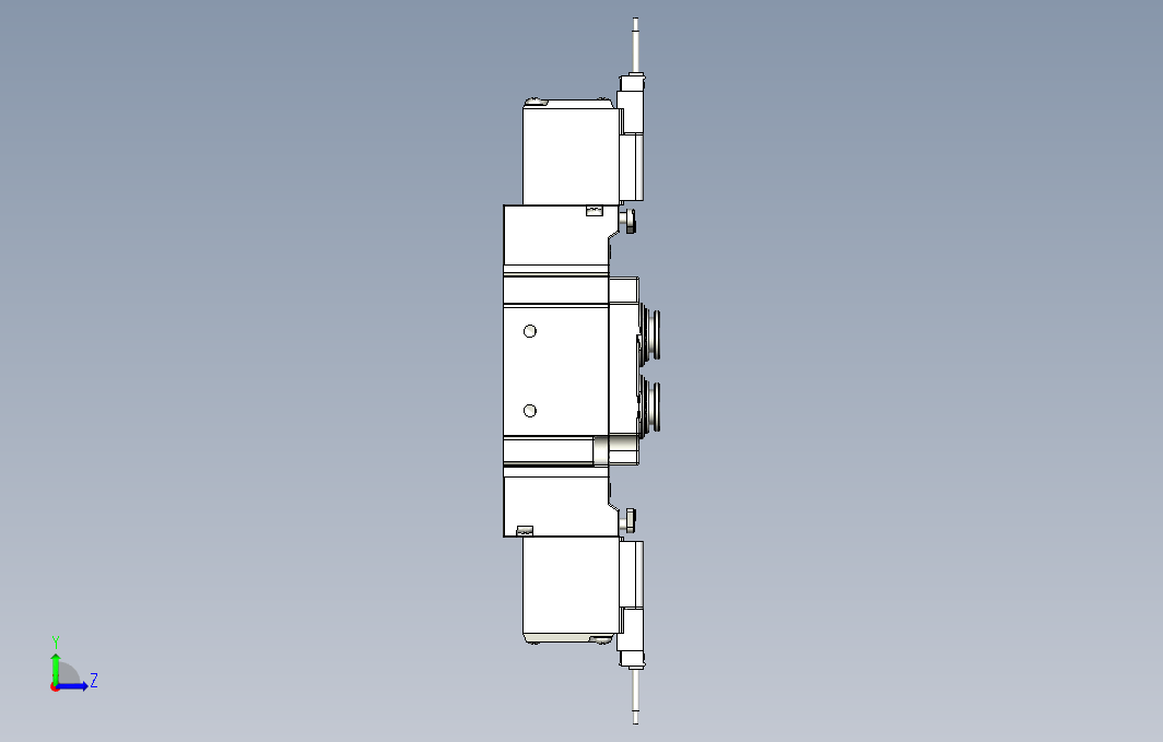 电磁阀3D-SM-720-C8-L系列