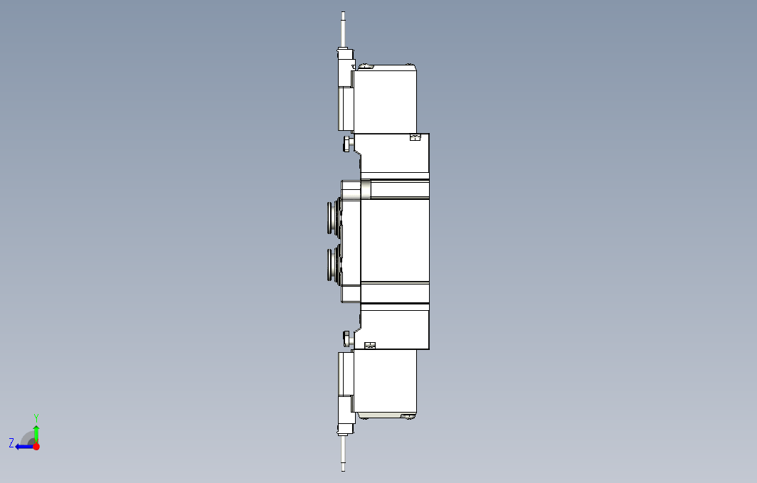 电磁阀3D-SM-720-C8-L系列