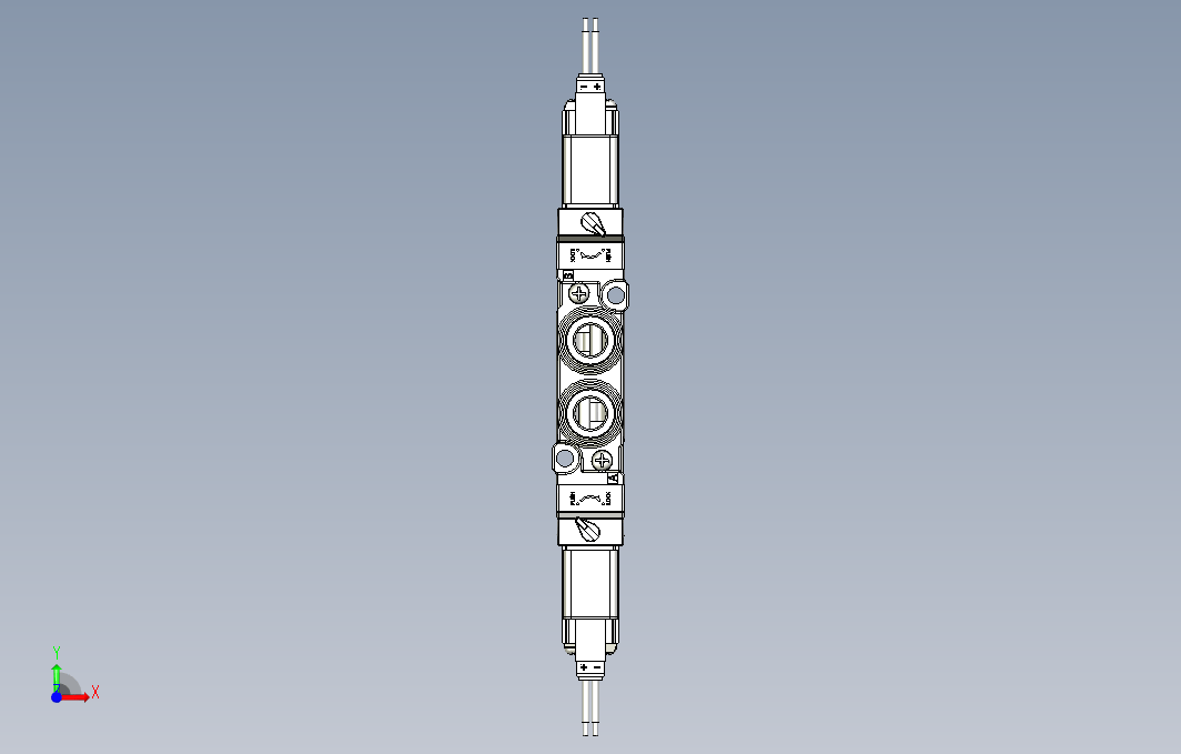 电磁阀3D-SM-720-C8-L系列