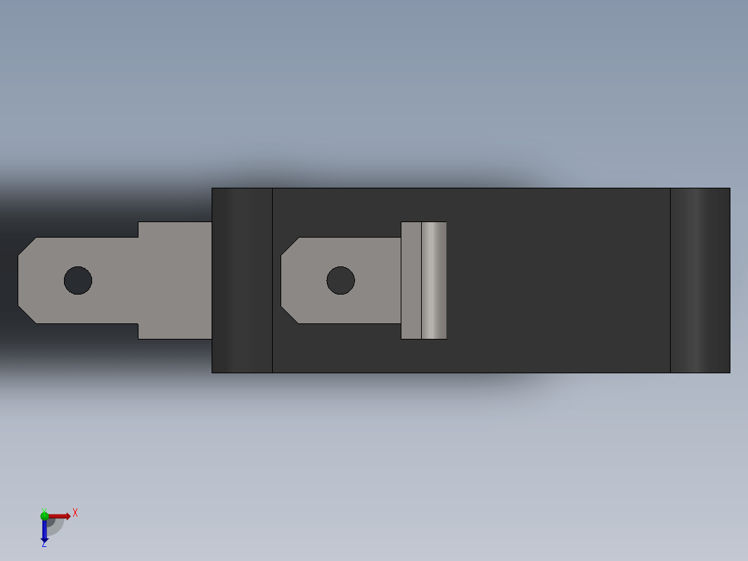 欧姆龙微型开关V-155-1C25(1)