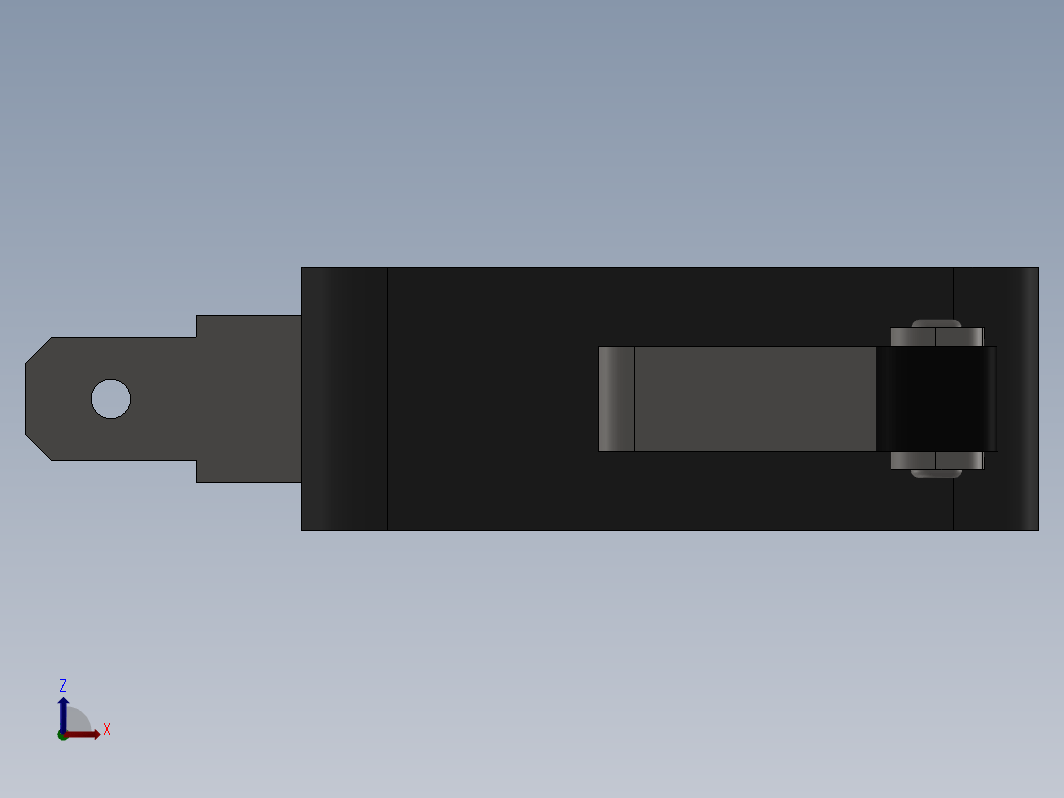 欧姆龙微型开关V-155-1C25(1)