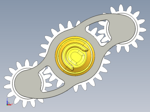 手持式旋转陀螺3缩略图