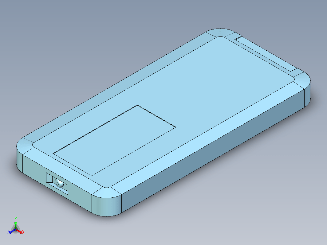 通用LED台灯遥控器