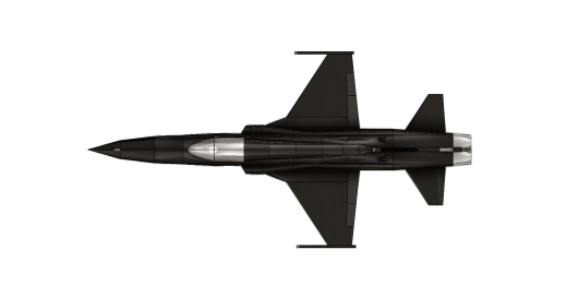 F-5A 战斗机缩略图