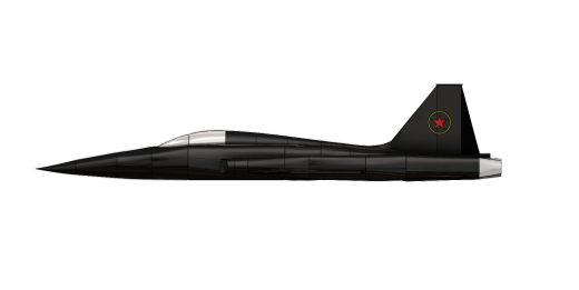 F-5A 战斗机缩略图