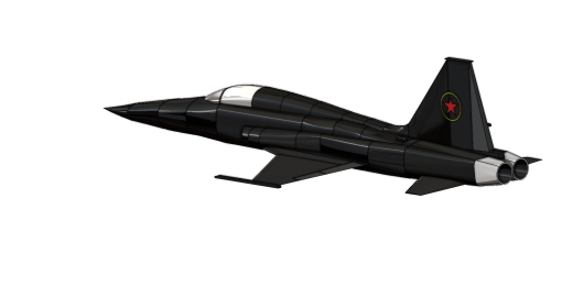 F-5A 战斗机缩略图