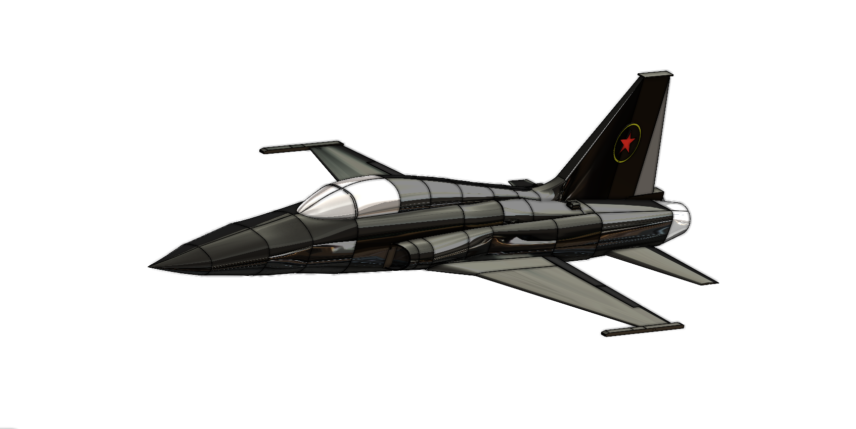 F-5A 战斗机