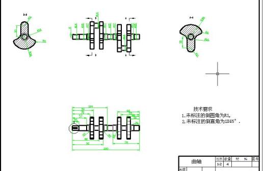 玻璃幕墙清洗机设计三维SW+CAD+说明书缩略图