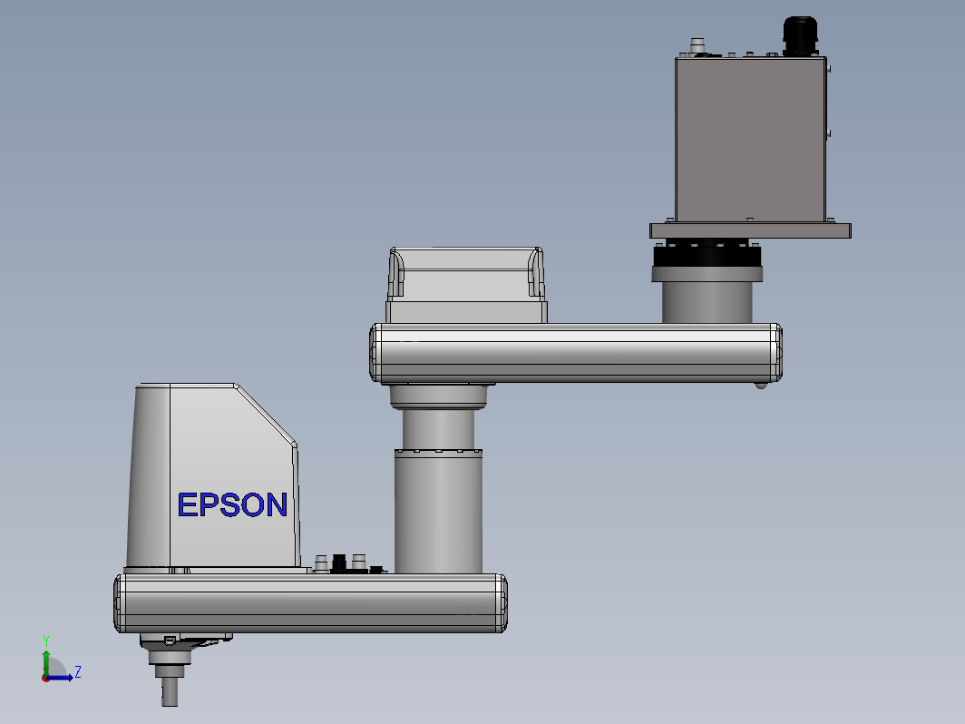 爱普生机器人 Epson_RS4-551S