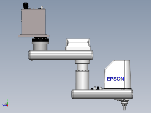 爱普生机器人 Epson_RS4-551S缩略图
