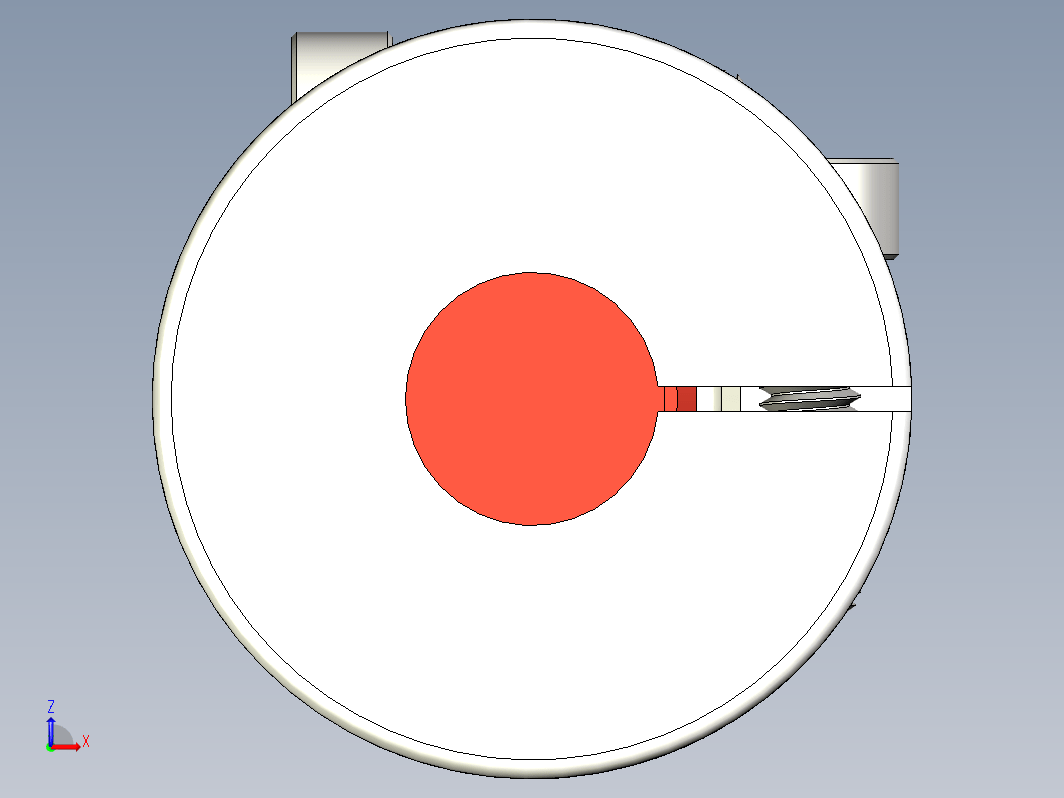 联轴器 30x42mm Ø8-15mm